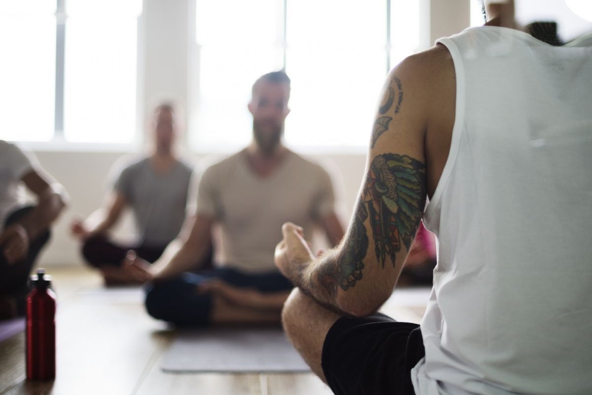 Mindfulness Mahasiswa