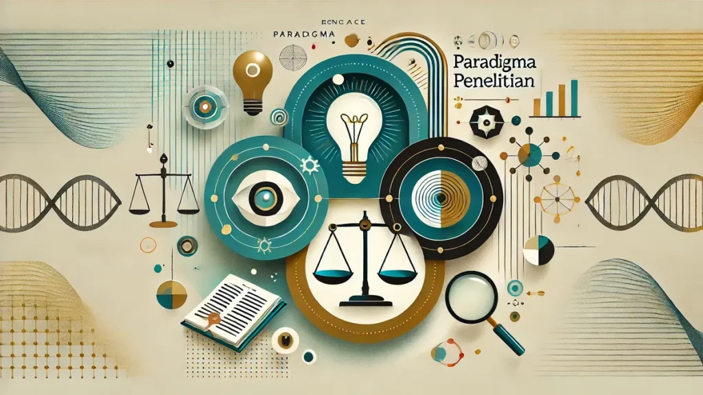 paradigma ilmu