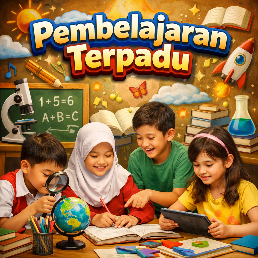 Pembelajaran Terpadu