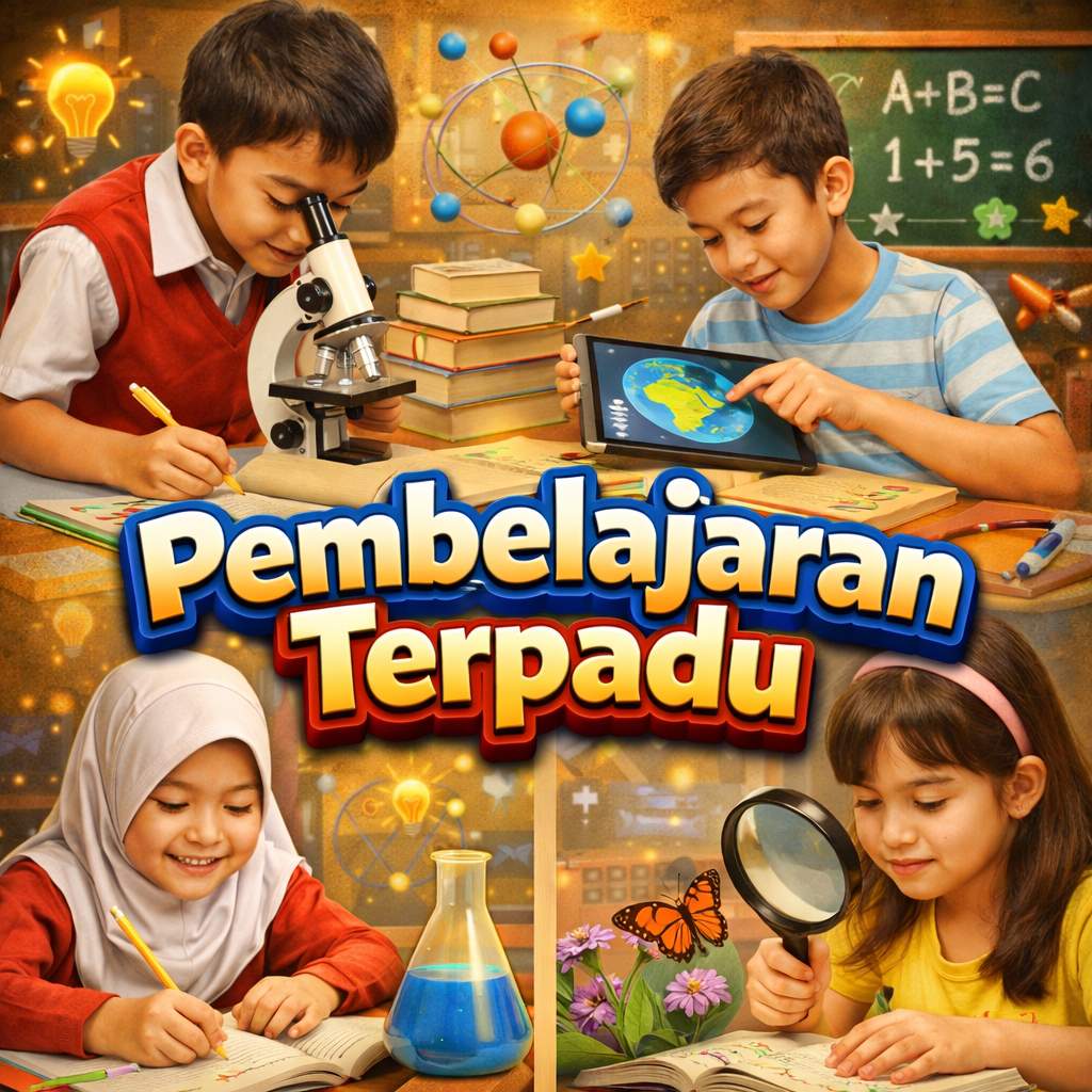 Pembelajaran Terpadu