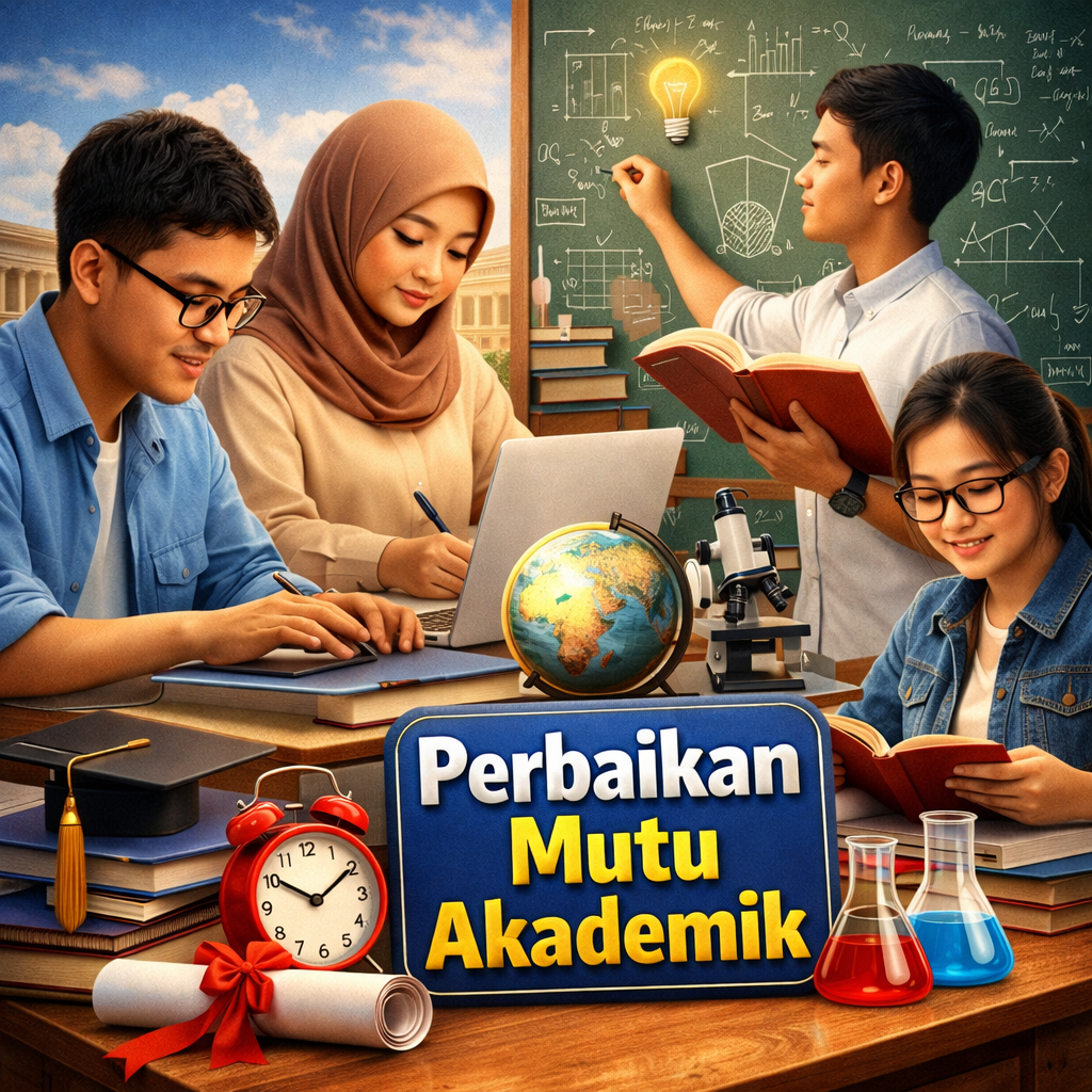 Perbaikan Mutu Akademik