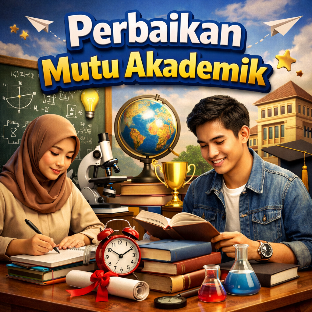 Perbaikan Mutu Akademik