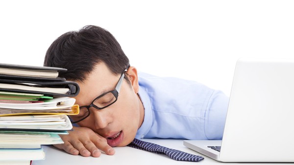 Pola Tidur Mahasiswa