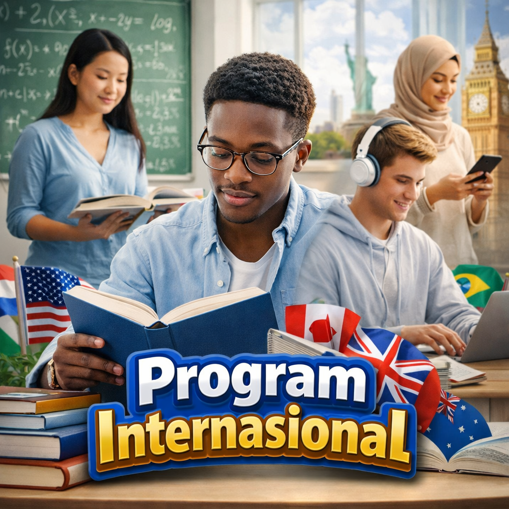 Program Internasional