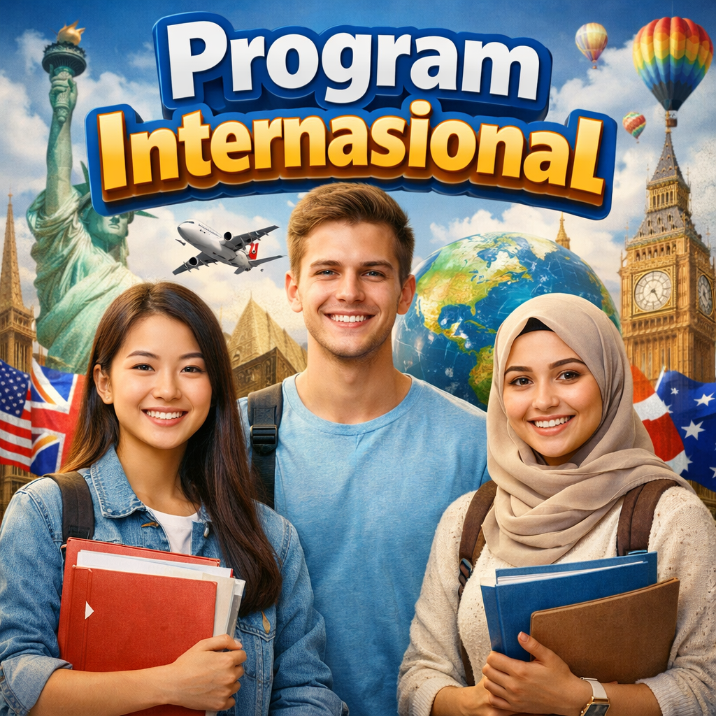 Program Internasional