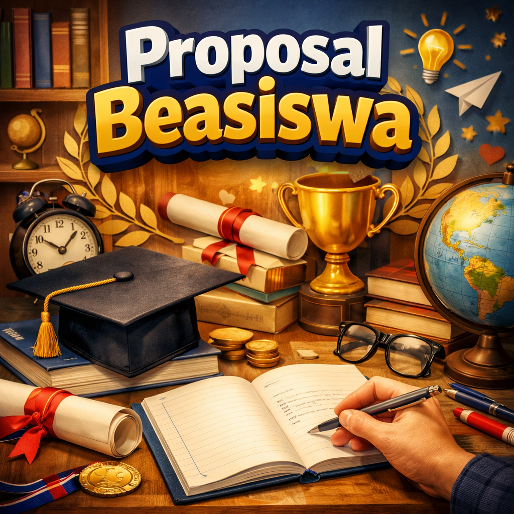 Proposal Beasiswa