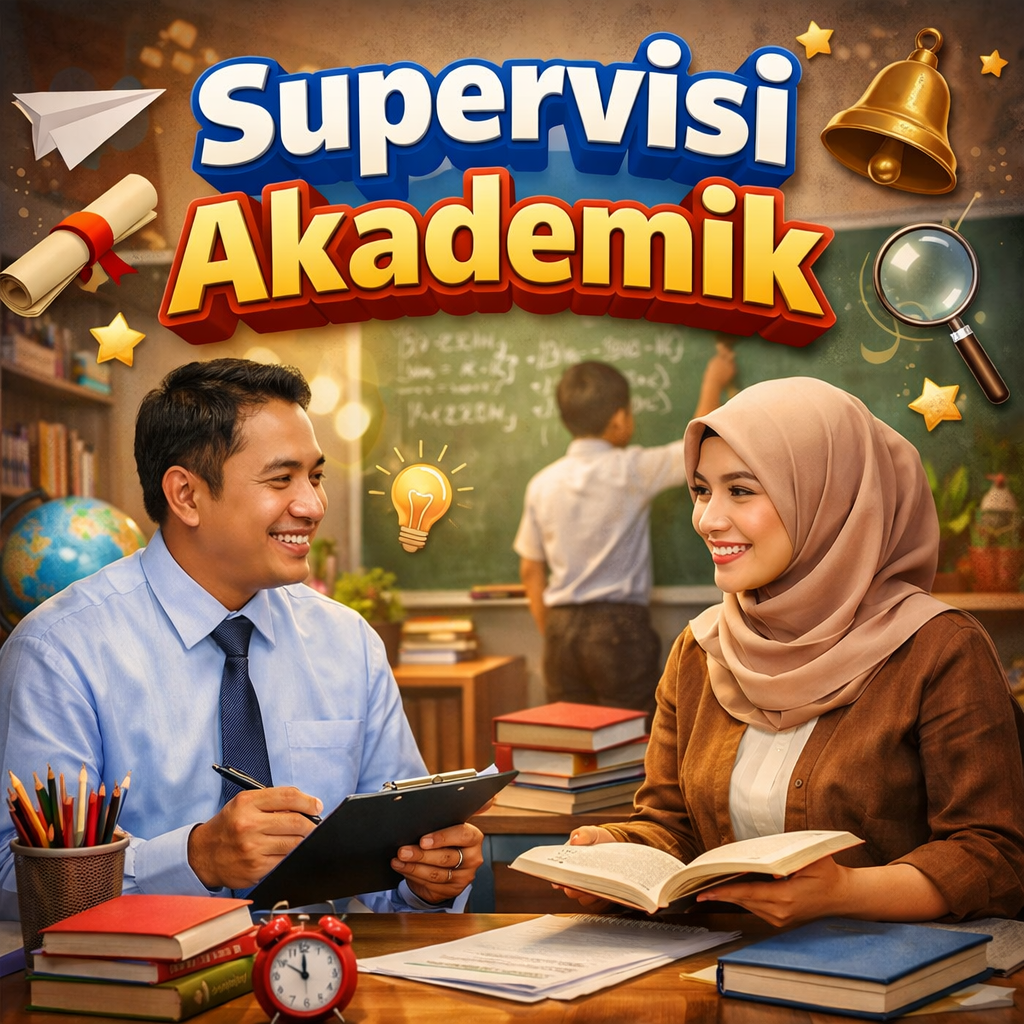 Supervisi Akademik