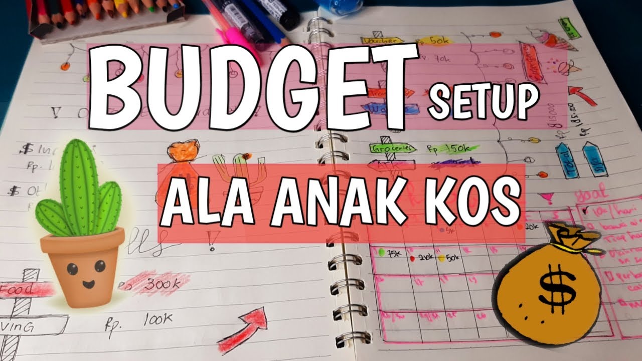 Tips Hemat Anak Kos