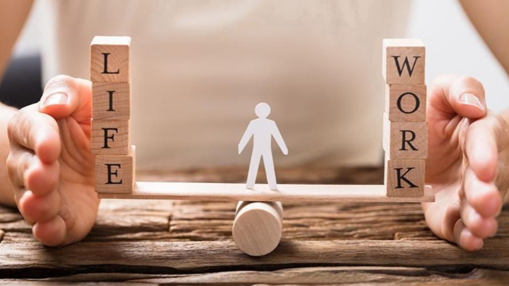 Work Life Balance Mahasiswa