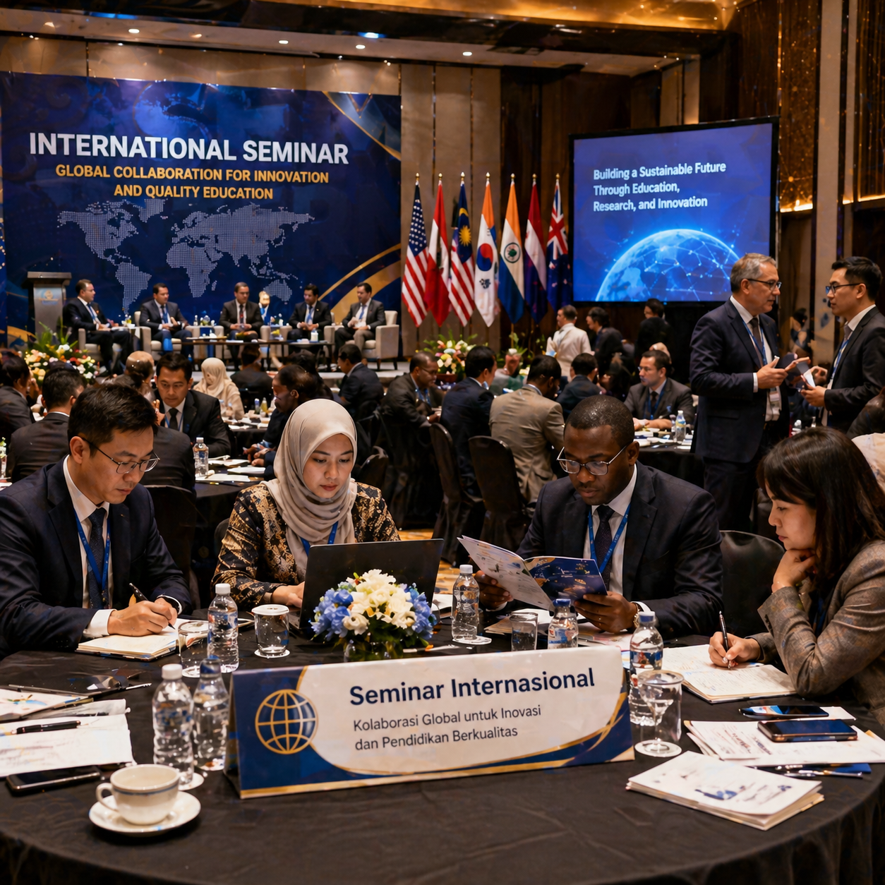 Seminar Internasional