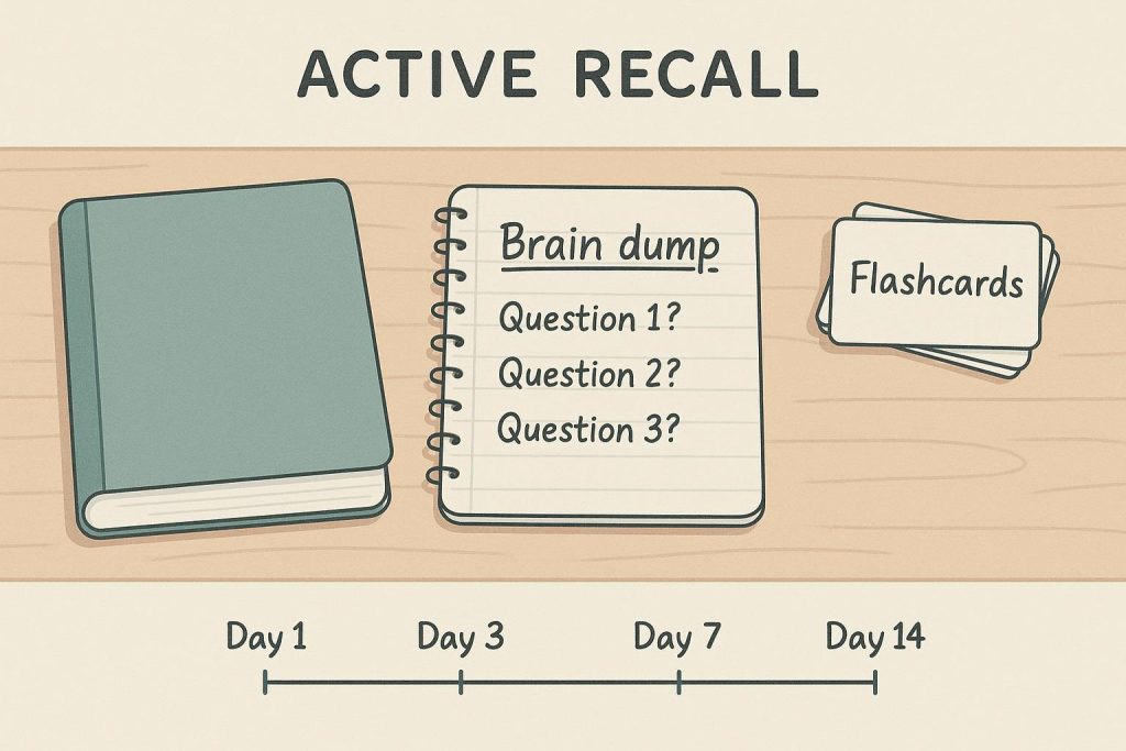 Active Recall