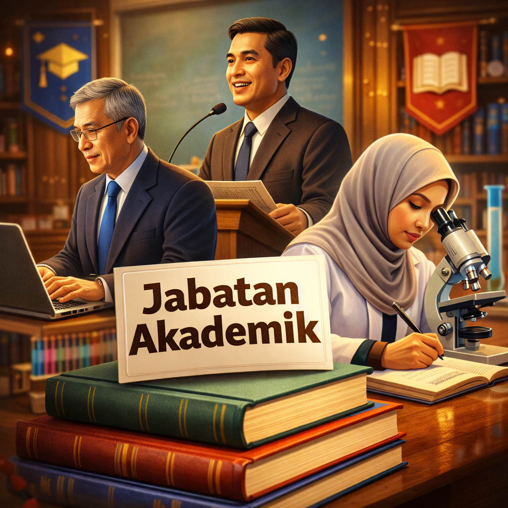 Jabatan Akademik