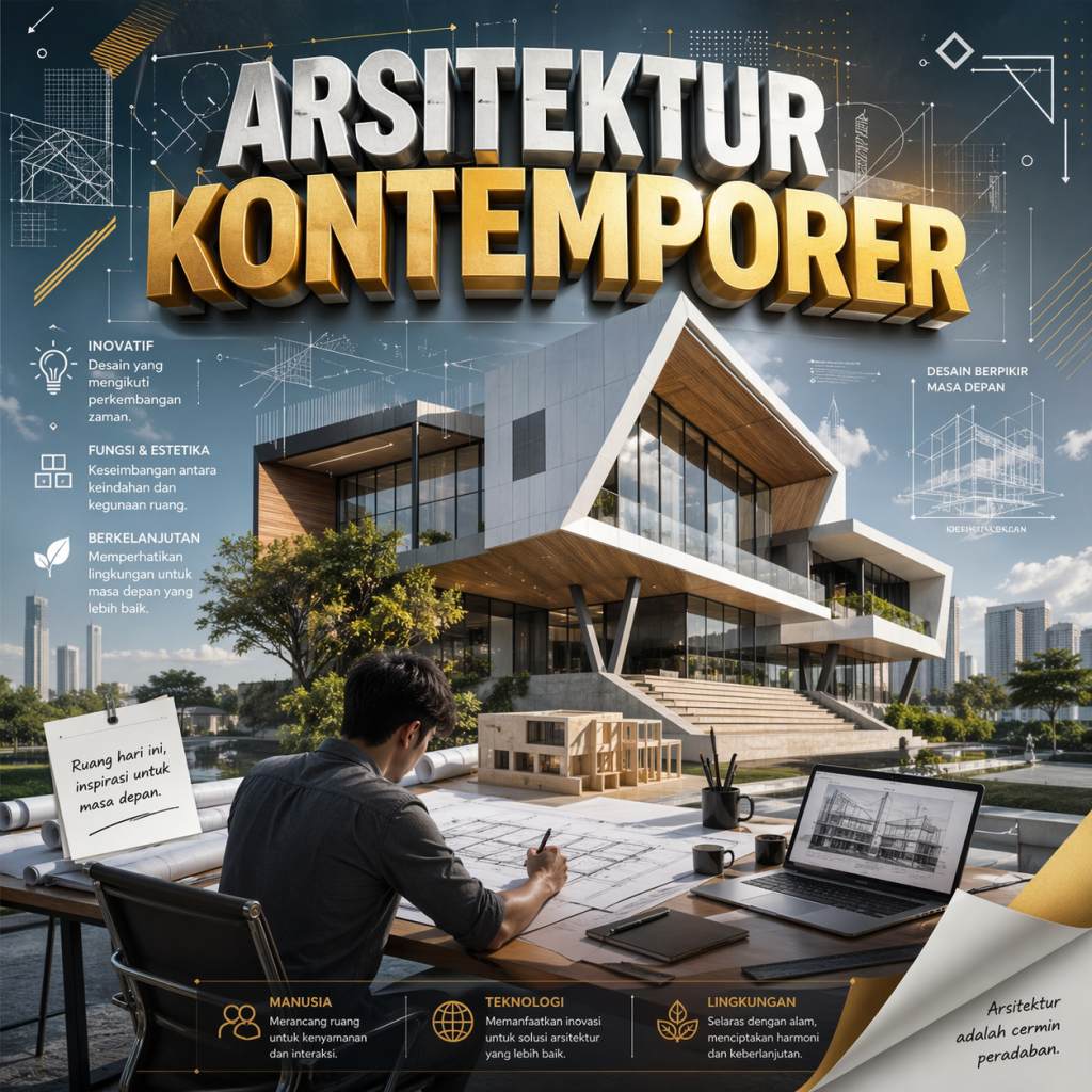 Arsitektur Kontemporer