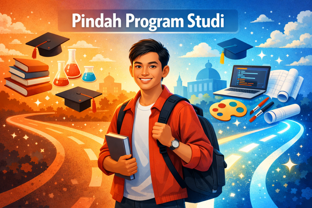 Pindah Program Studi
