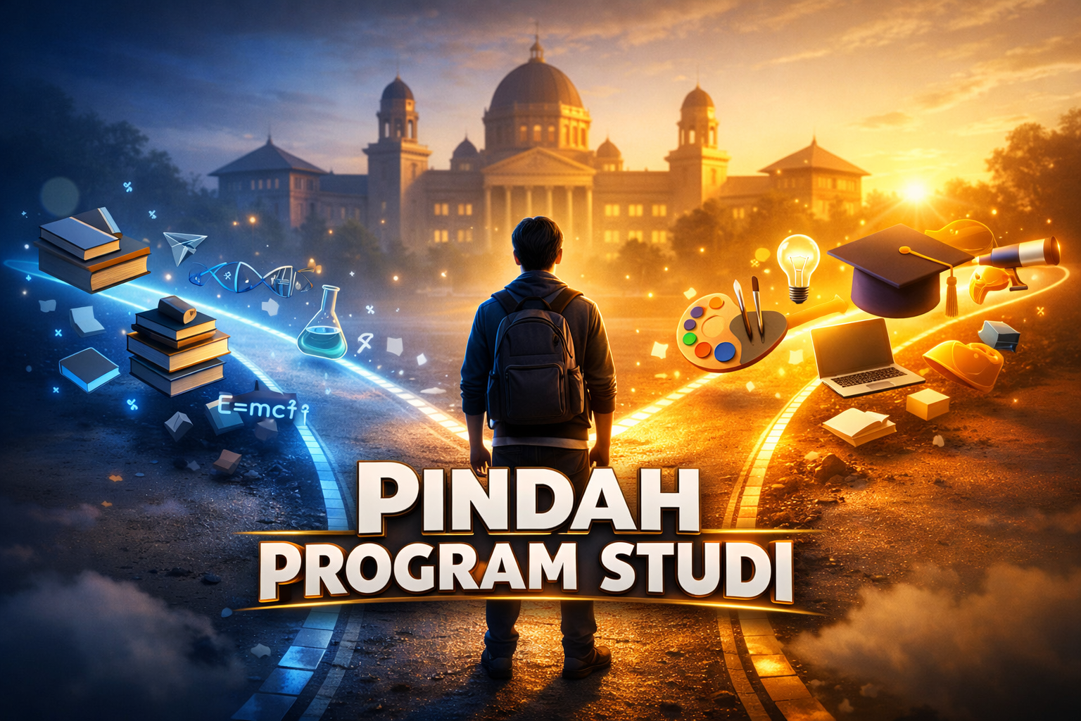 Pindah Program Studi
