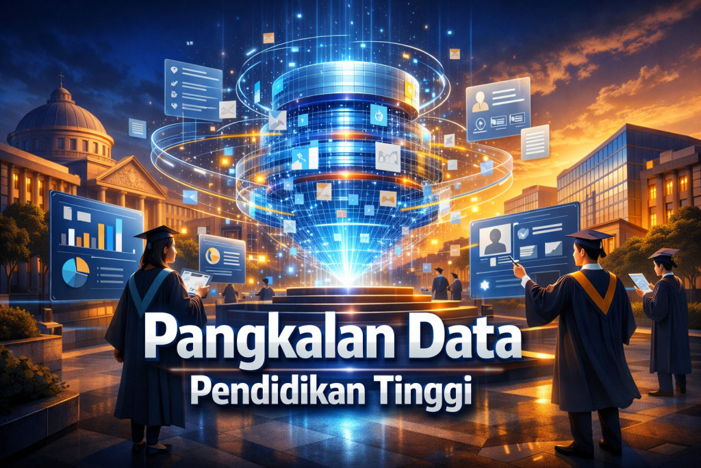 Pangkalan Data Pendidikan Tinggi