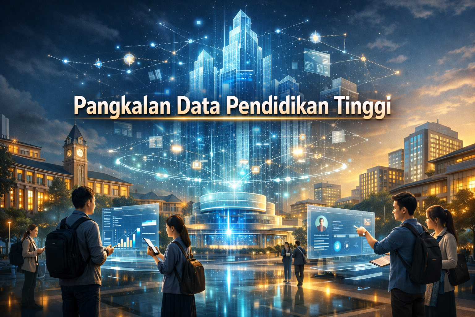 Pangkalan Data Pendidikan Tinggi