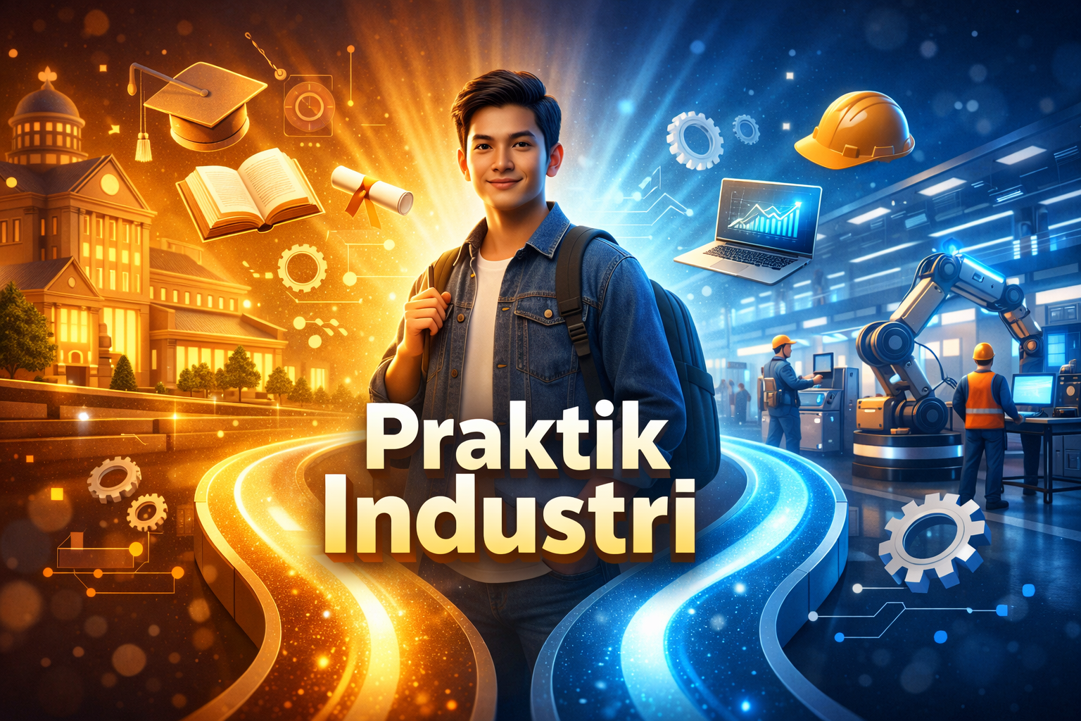 Praktik Industri