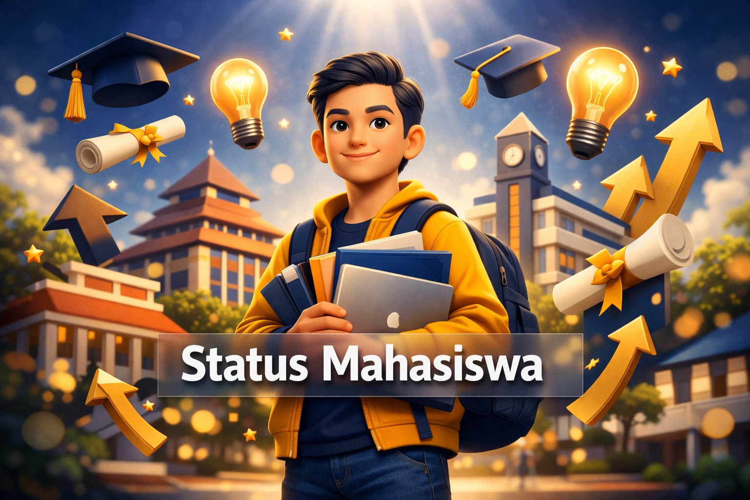 Status Mahasiswa