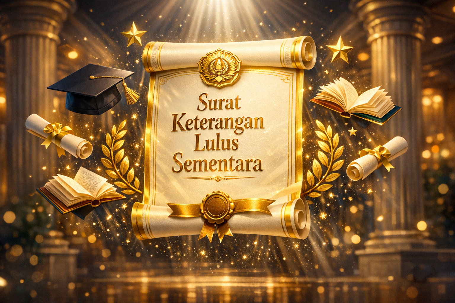 Surat Keterangan Lulus Sementara