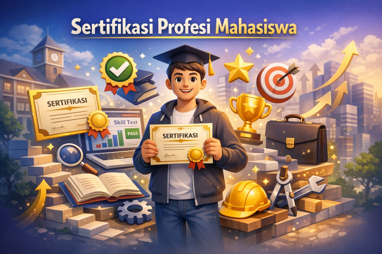 Sertifikasi Profesi Mahasiswa