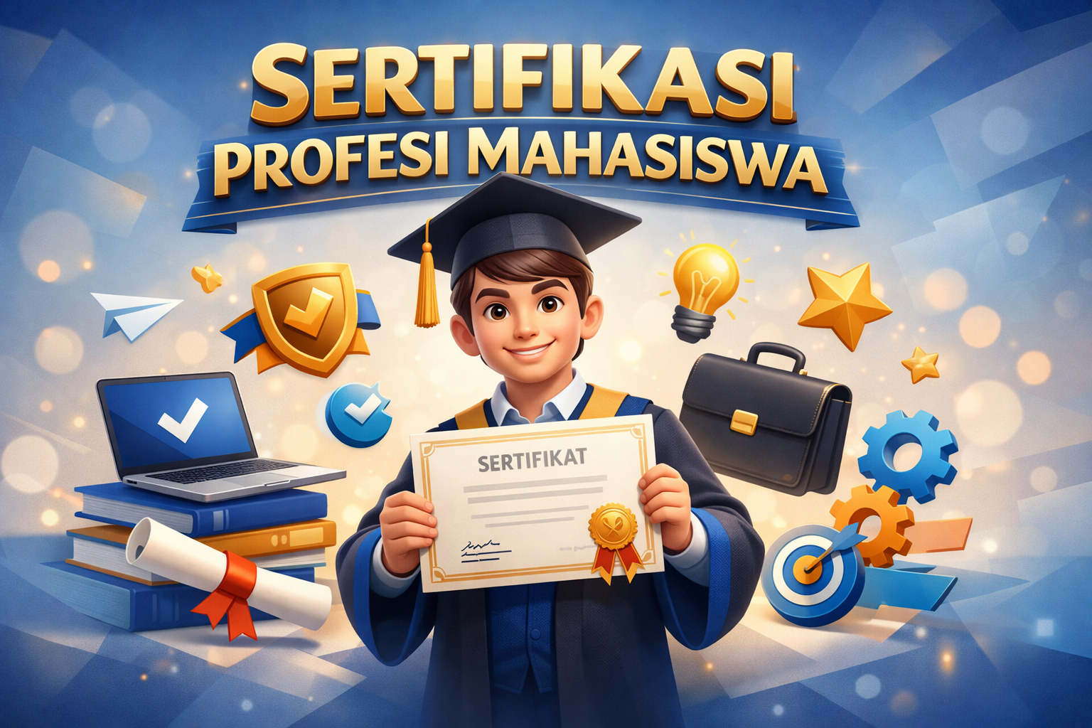 Sertifikasi Profesi Mahasiswa