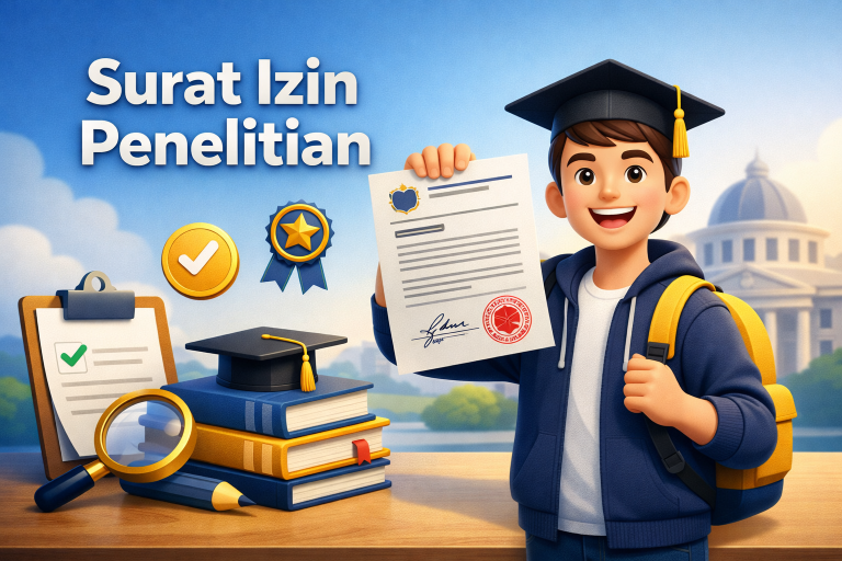 Surat Izin Penelitian