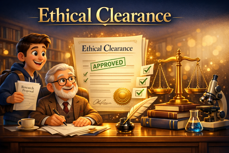 Ethical Clearance