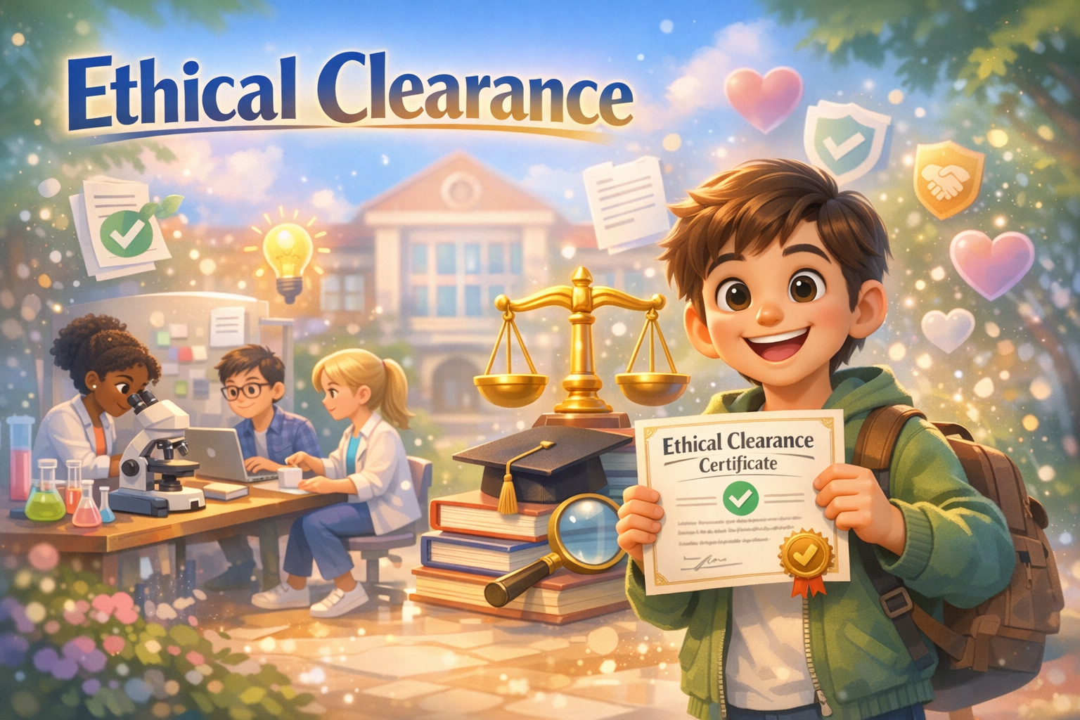 Ethical Clearance