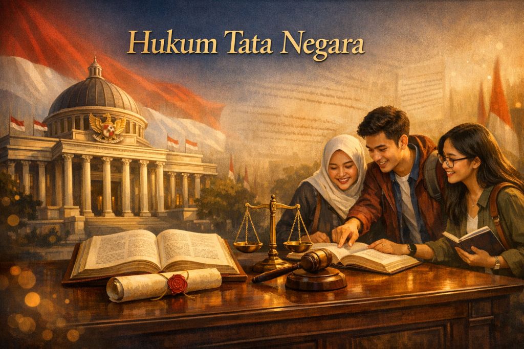Hukum Tata Negara