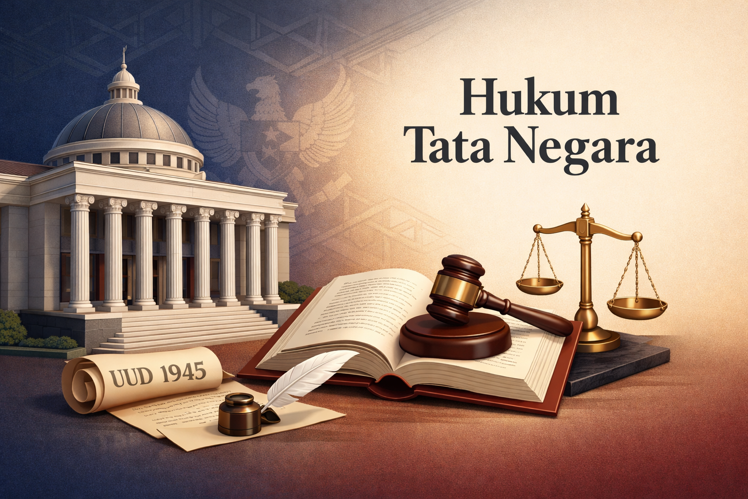 Hukum Tata Negara