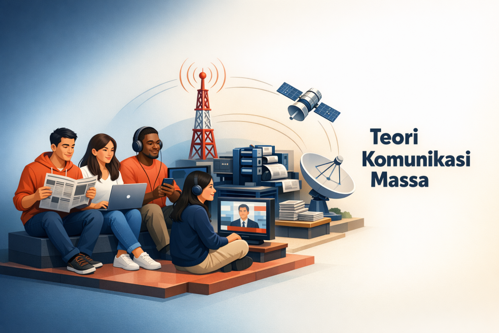 Teori Komunikasi Massa