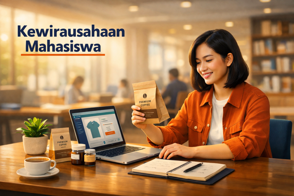 Kewirausahaan Mahasiswa