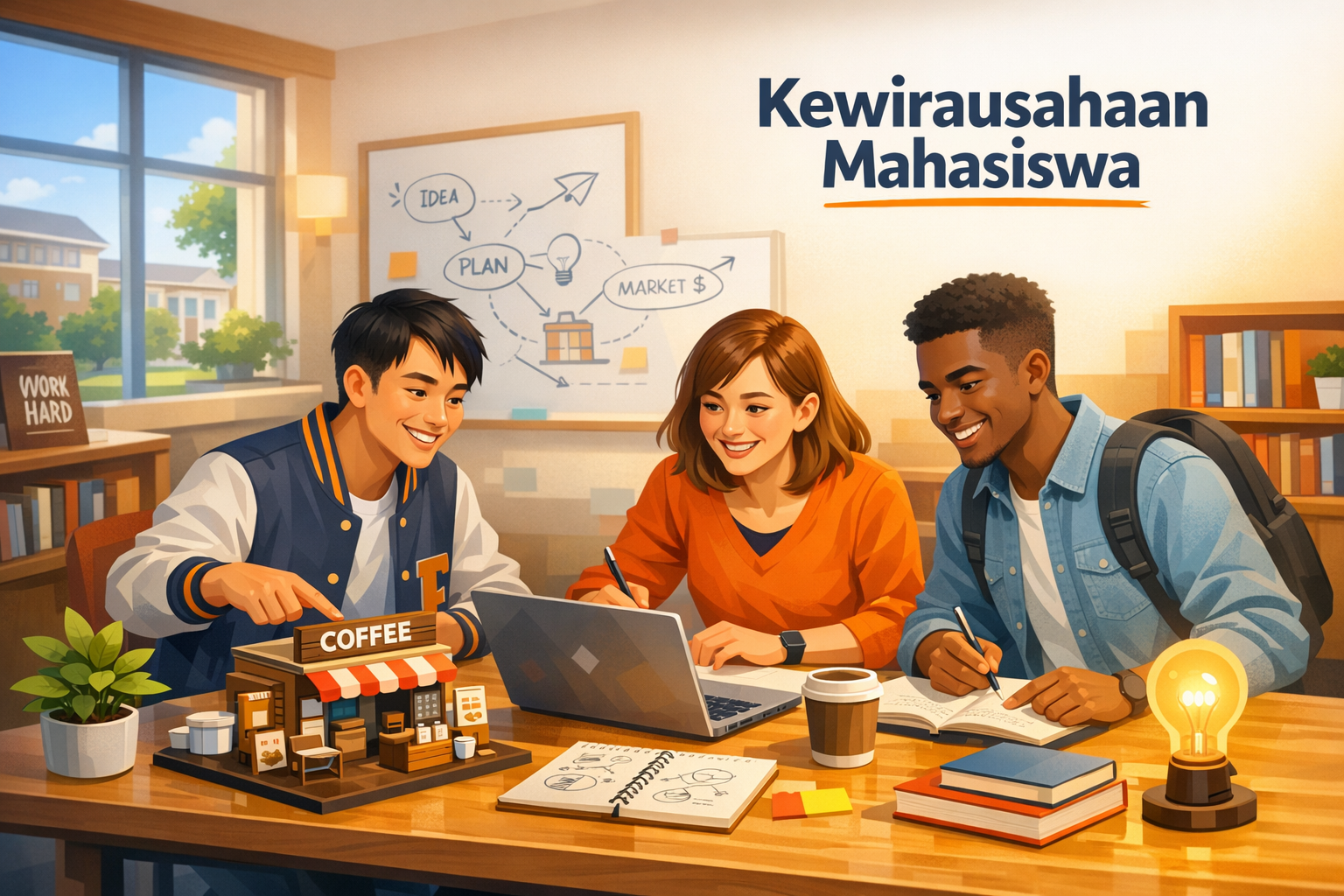 Kewirausahaan Mahasiswa