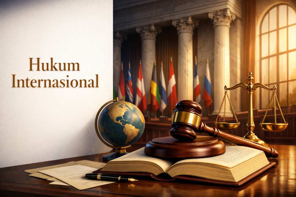 Hukum Internasional