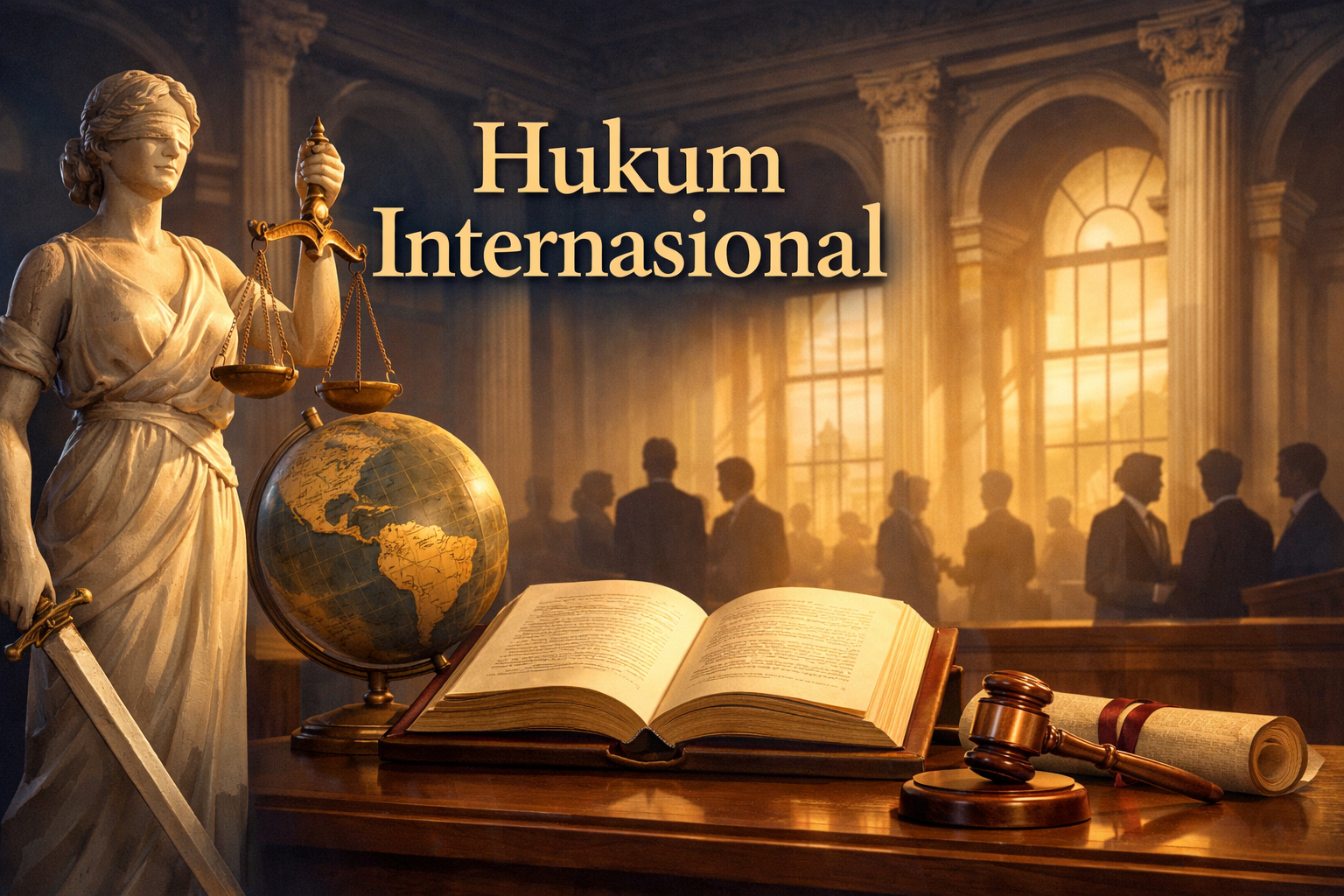 Hukum Internasional