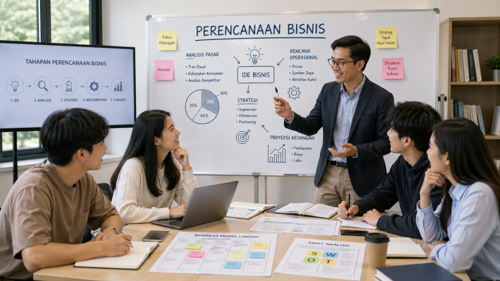 Perencanaan Bisnis