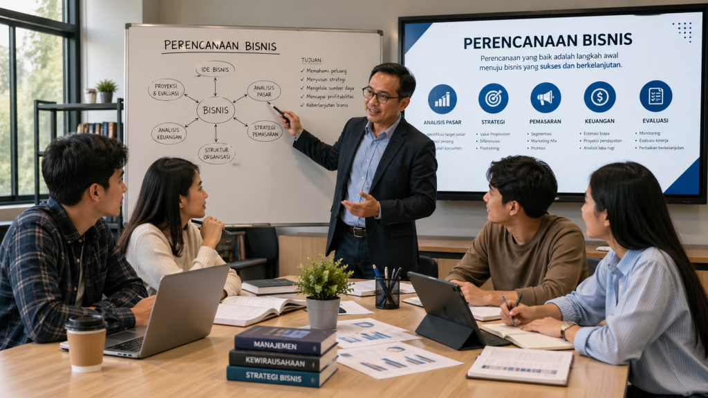 Perencanaan Bisnis