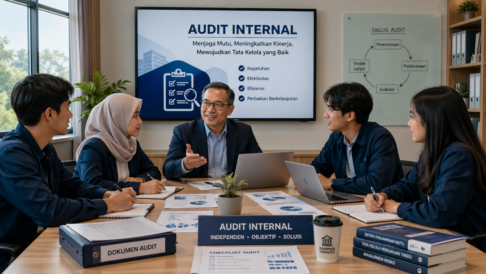 Audit Internal