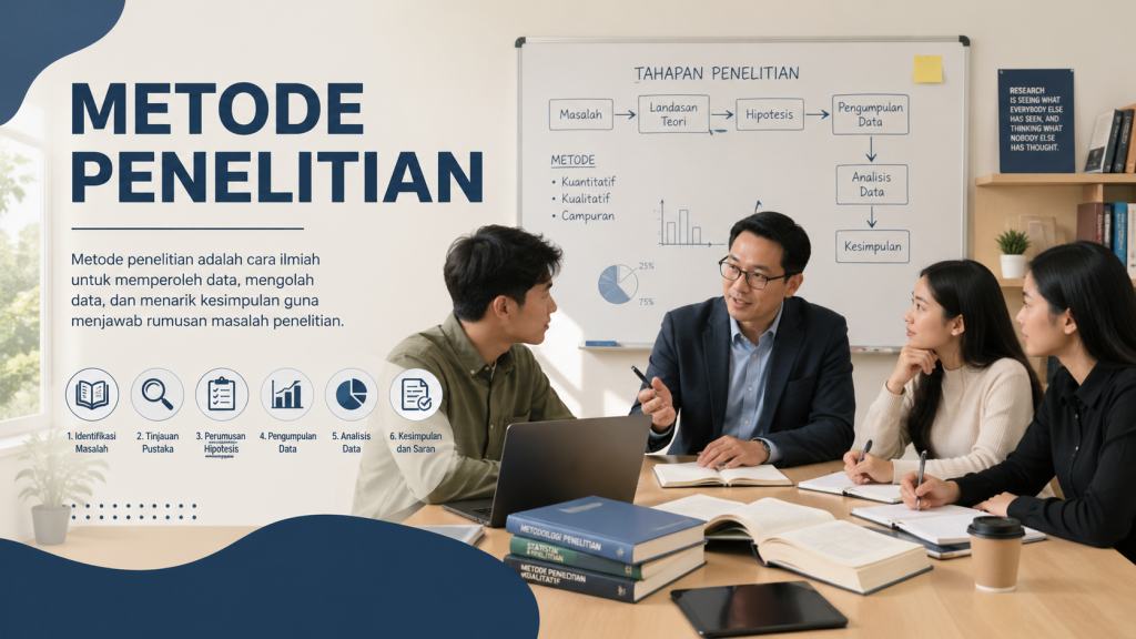 Metode Penelitian