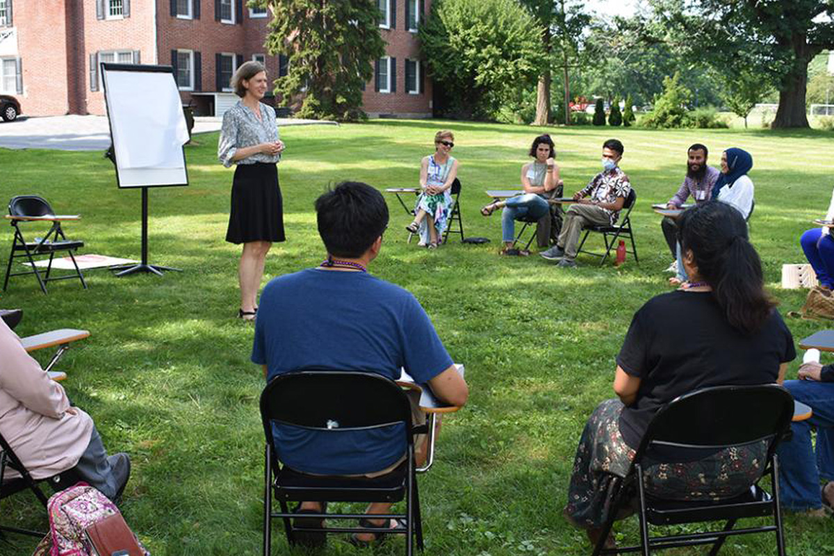 Conflict Transformation