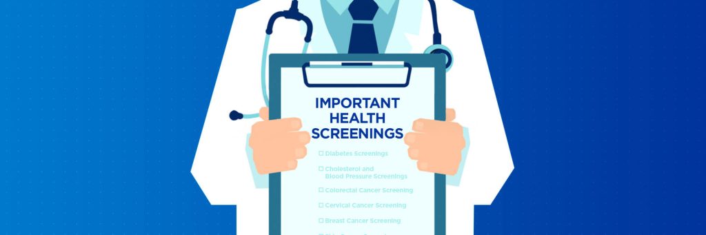 Health screenings Protocols