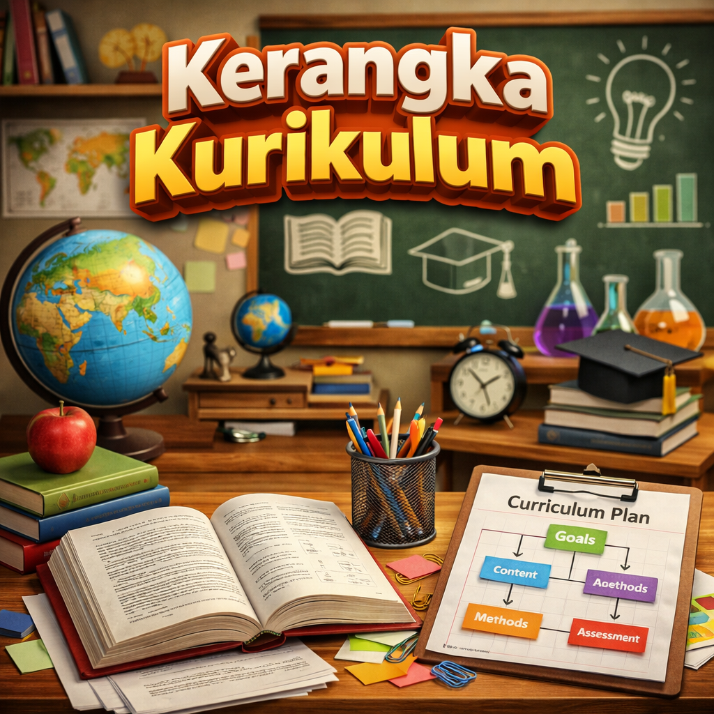 Kerangka Kurikulum