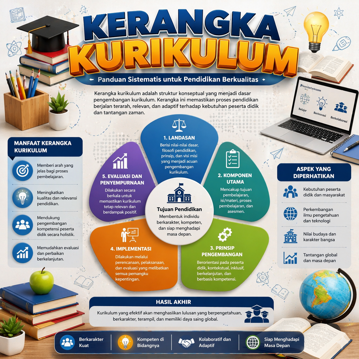 Kerangka Kurikulum