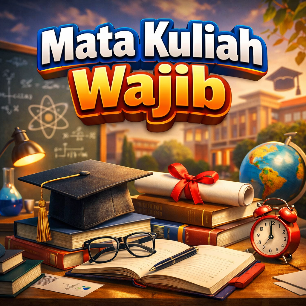 Mata Kuliah Wajib