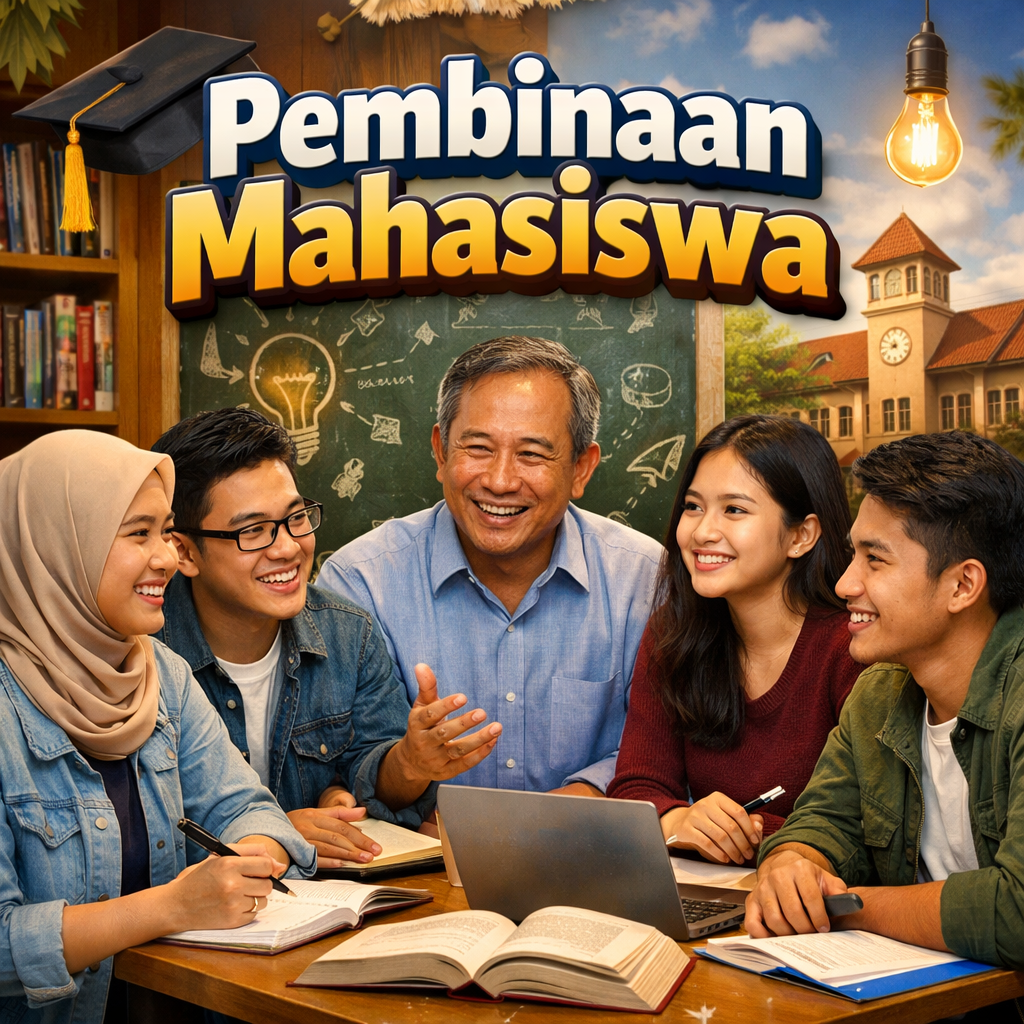 Pembinaan Mahasiswa