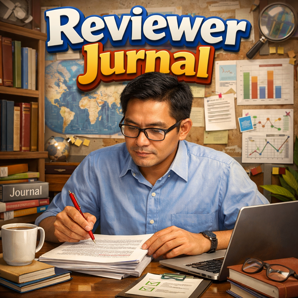 Reviewer Jurnal