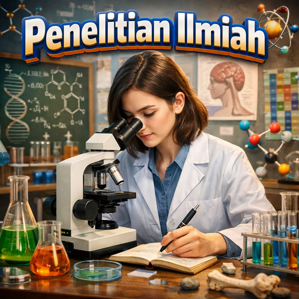 Penelitian Ilmiah