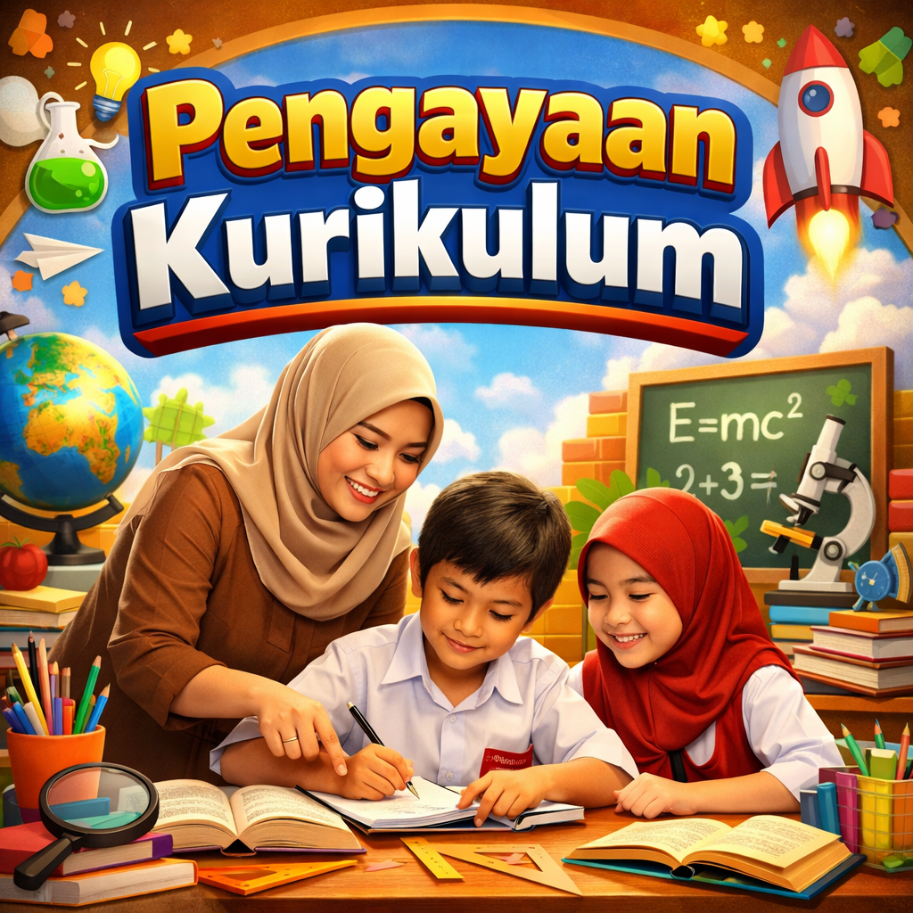 Pengayaan Kurikulum
