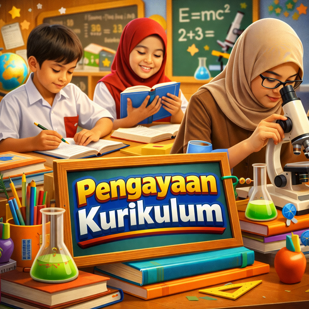 Pengayaan Kurikulum